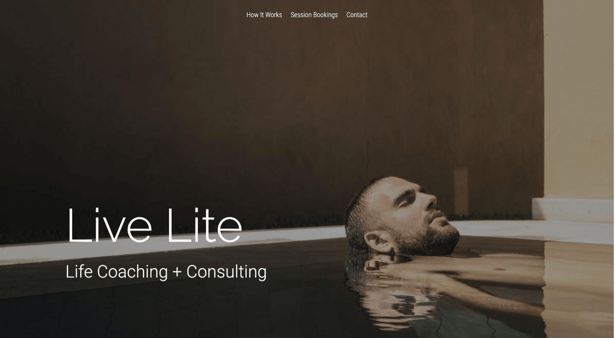 網站標題 網站標題